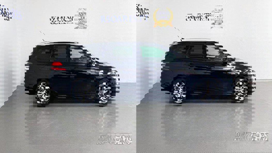 Peugeot 308 de 2016