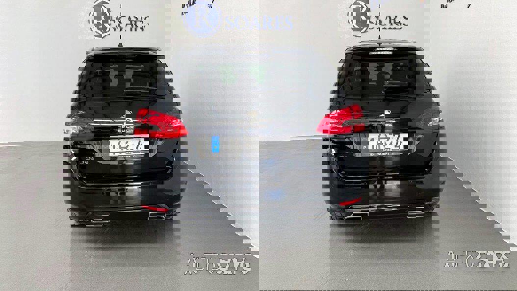 Peugeot 308 de 2016
