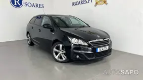 Peugeot 308 de 2016
