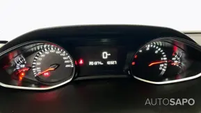 Peugeot 308 de 2016
