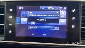 Peugeot 308 de 2016