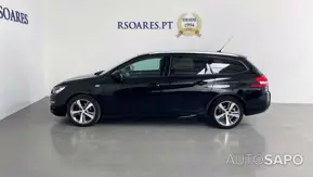 Peugeot 308 de 2016