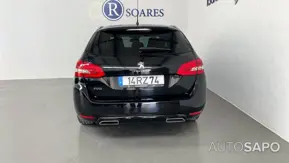 Peugeot 308 de 2016
