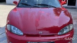 Hyundai Coupé de 1998