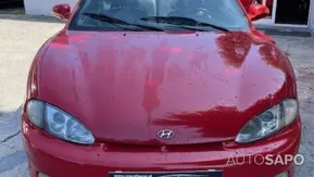 Hyundai Coupé de 1998