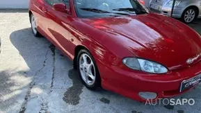 Hyundai Coupé de 1998