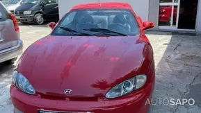 Hyundai Coupé de 1998