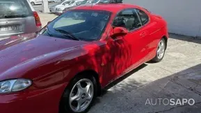 Hyundai Coupé de 1998