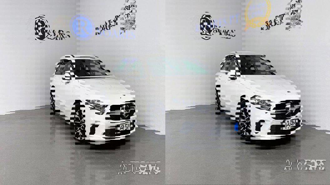 Mercedes-Benz Classe A de 2021
