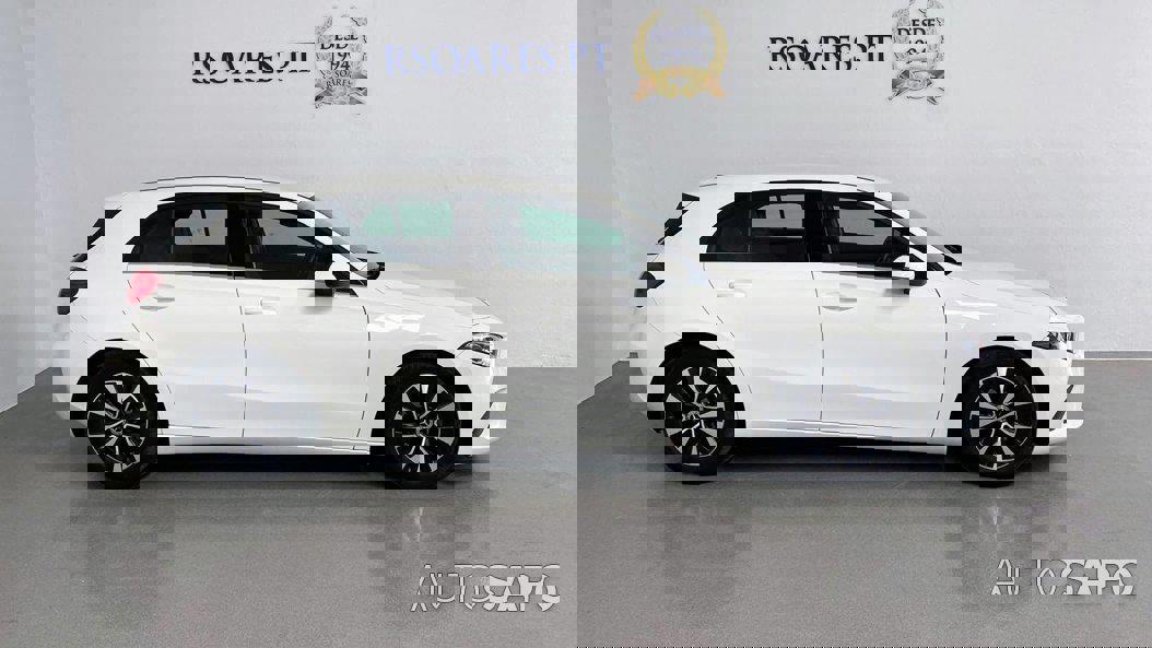 Mercedes-Benz Classe A de 2021