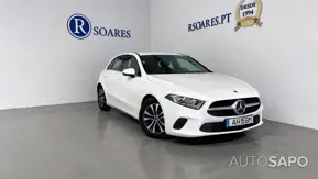 Mercedes-Benz Classe A de 2021