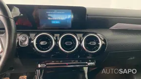 Mercedes-Benz Classe A de 2021