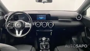Mercedes-Benz Classe A de 2021