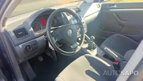 Volkswagen Golf de 2008