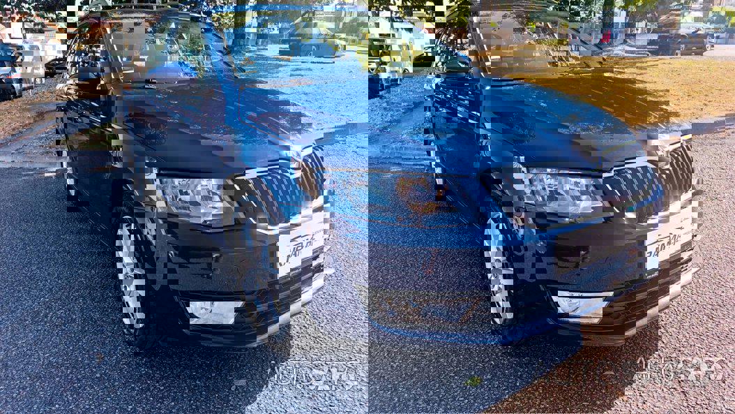 Skoda Octavia de 2016
