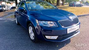 Skoda Octavia de 2016
