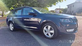 Skoda Octavia de 2016