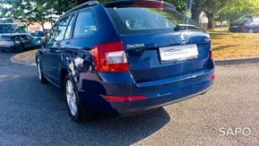 Skoda Octavia de 2016