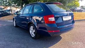 Skoda Octavia de 2016