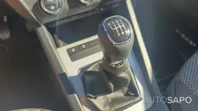 Skoda Octavia de 2016