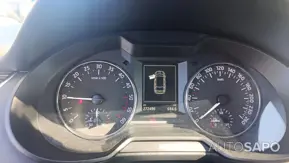 Skoda Octavia de 2016