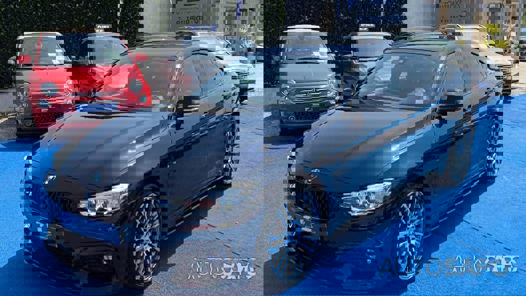 BMW Série 4 de 2017