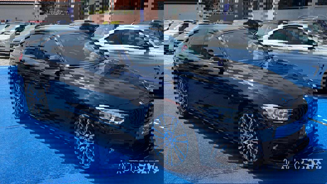 BMW Série 4 de 2017