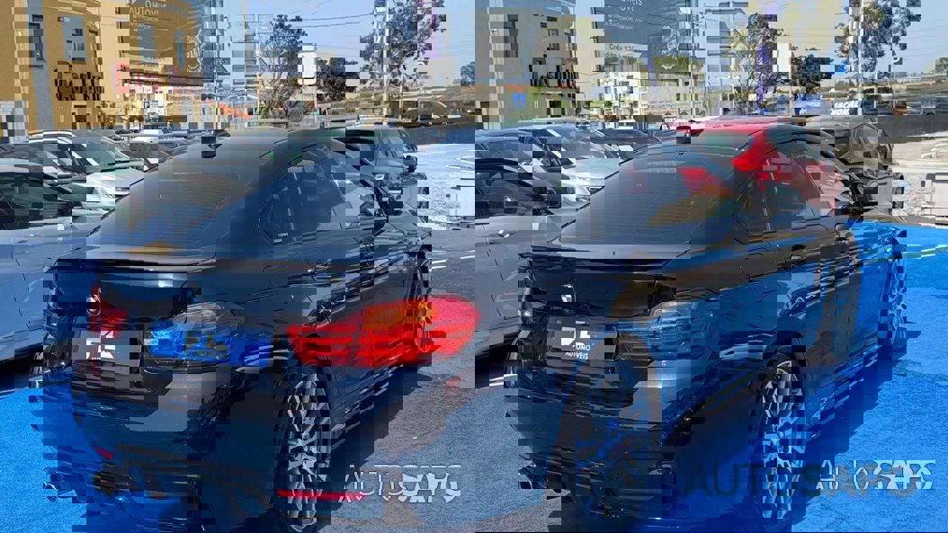 BMW Série 4 de 2017
