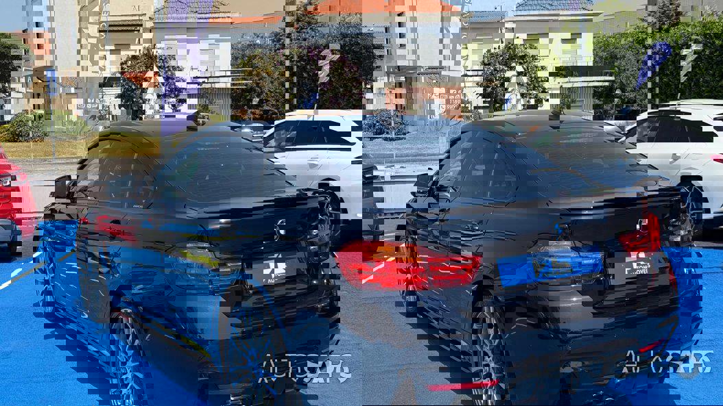 BMW Série 4 de 2017