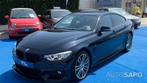 BMW Série 4 de 2017