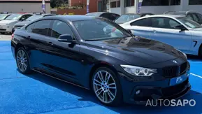 BMW Série 4 de 2017