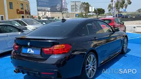 BMW Série 4 de 2017