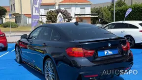 BMW Série 4 de 2017