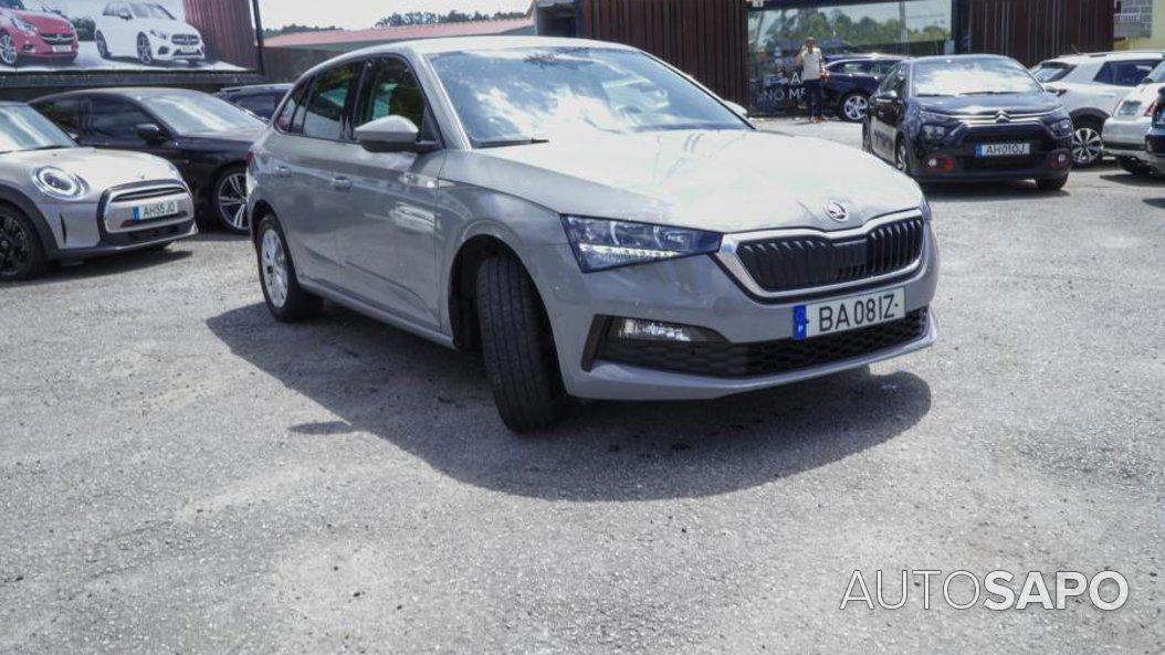 Skoda Scala 1.0 TSI Ambition de 2023