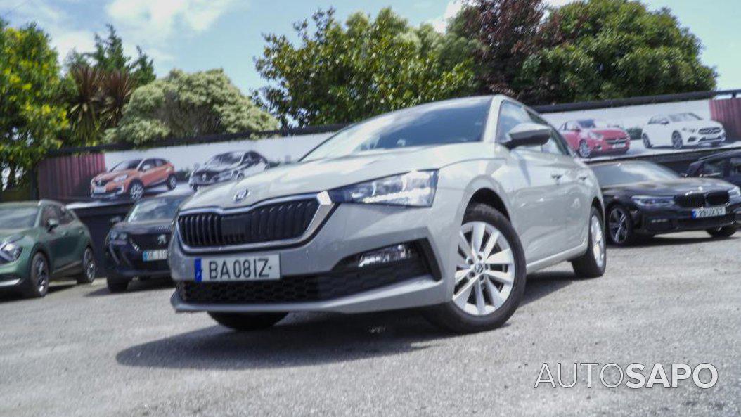Skoda Scala 1.0 TSI Ambition de 2023
