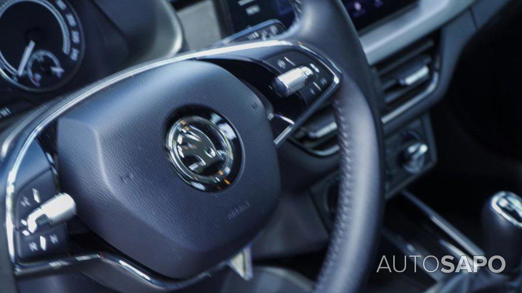 Skoda Scala 1.0 TSI Ambition de 2023