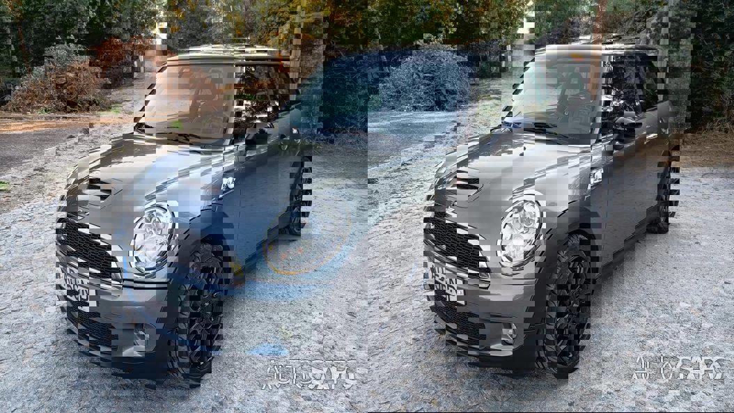 MINI Cooper de 2008