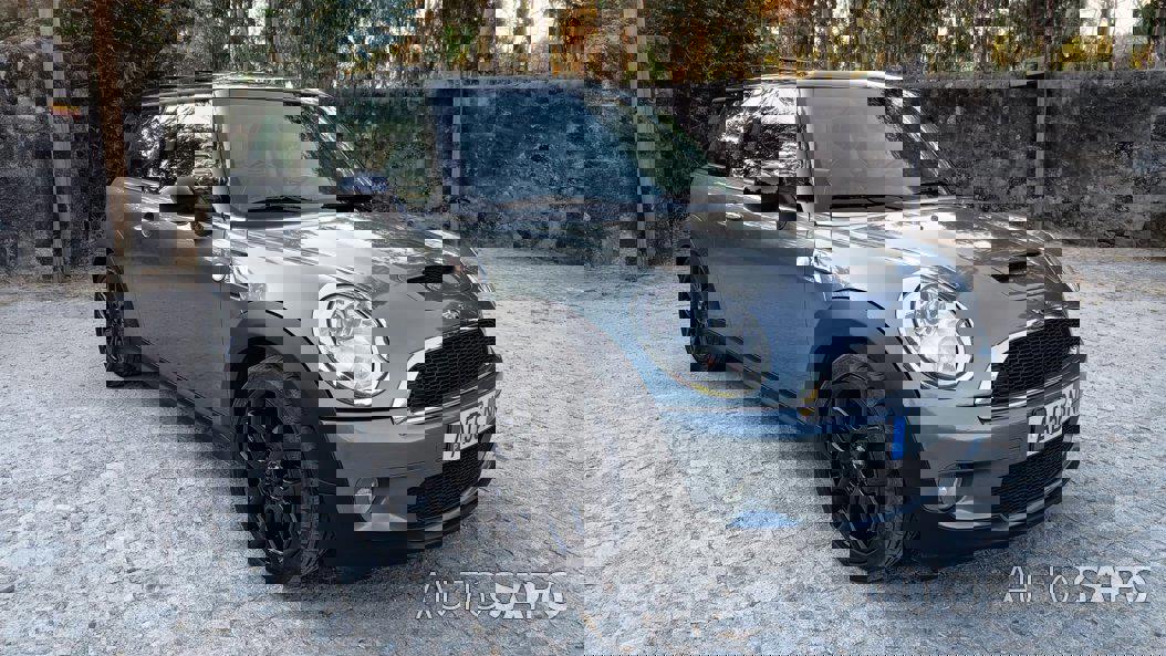 MINI Cooper de 2008