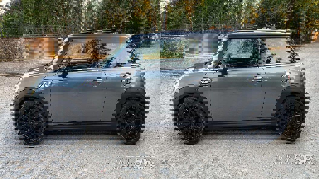 MINI Cooper de 2008