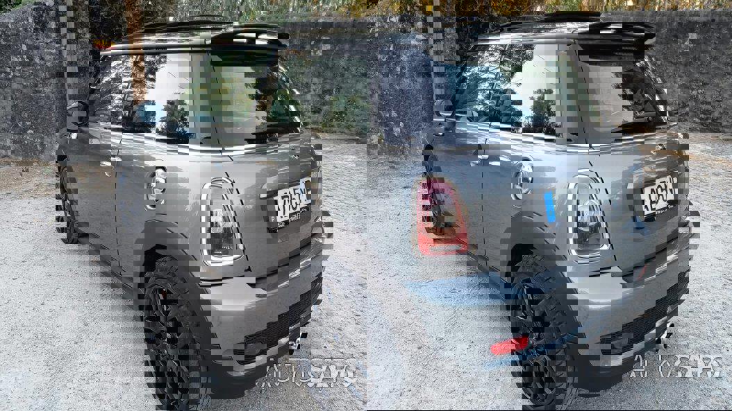 MINI Cooper de 2008