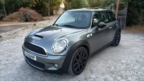 MINI Cooper de 2008