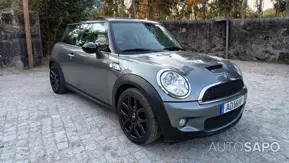 MINI Cooper de 2008