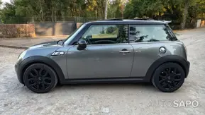 MINI Cooper de 2008