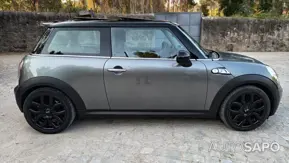 MINI Cooper de 2008