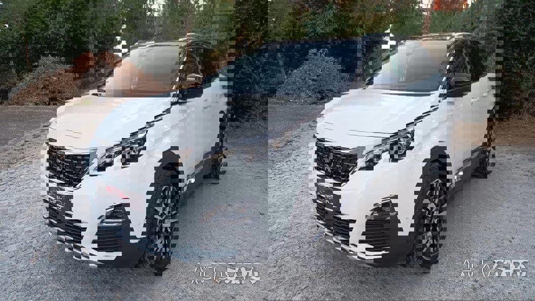 Peugeot 3008 de 2018