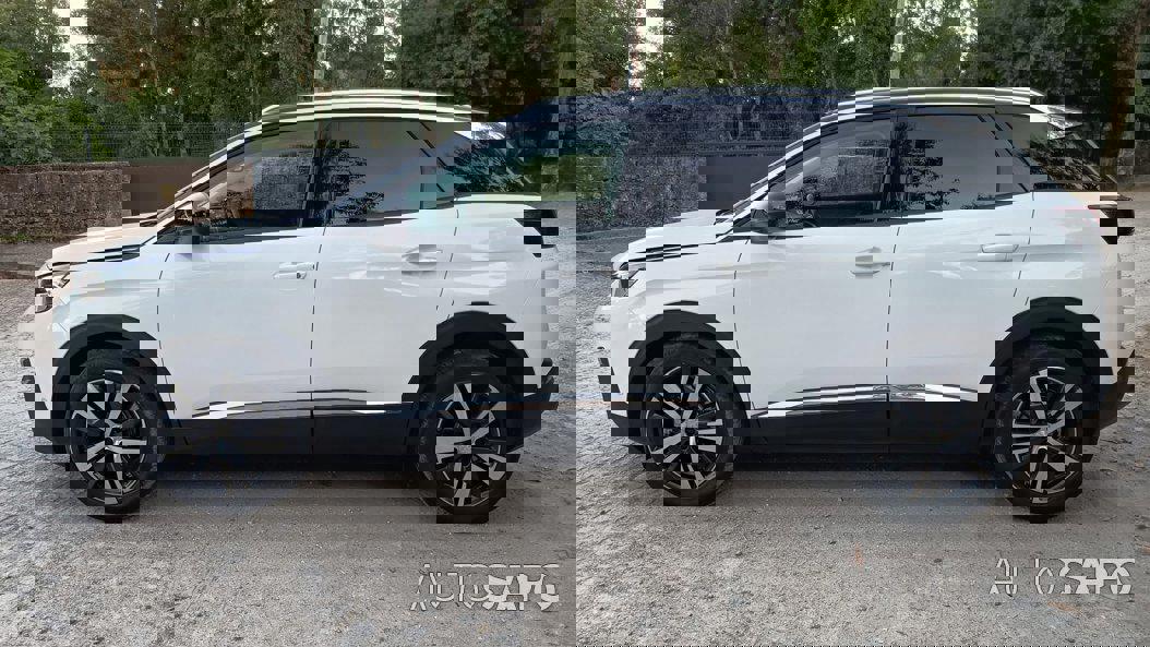 Peugeot 3008 de 2018