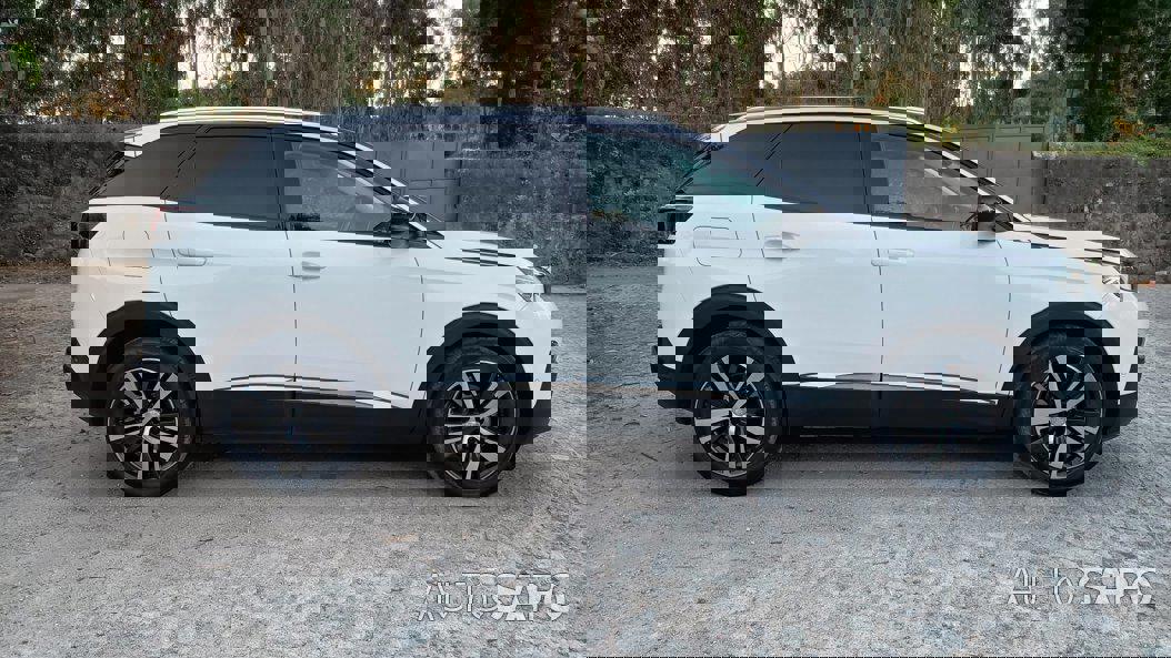 Peugeot 3008 de 2018