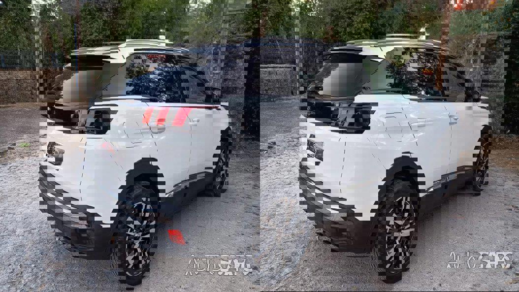 Peugeot 3008 de 2018