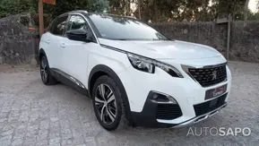 Peugeot 3008 de 2018