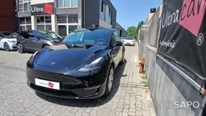 Tesla Model Y de 2022